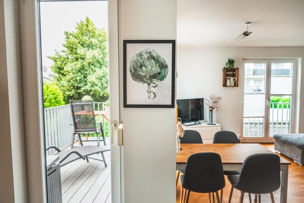 Traumwohnung Im Koelner Sueden Hürth Екстериор снимка