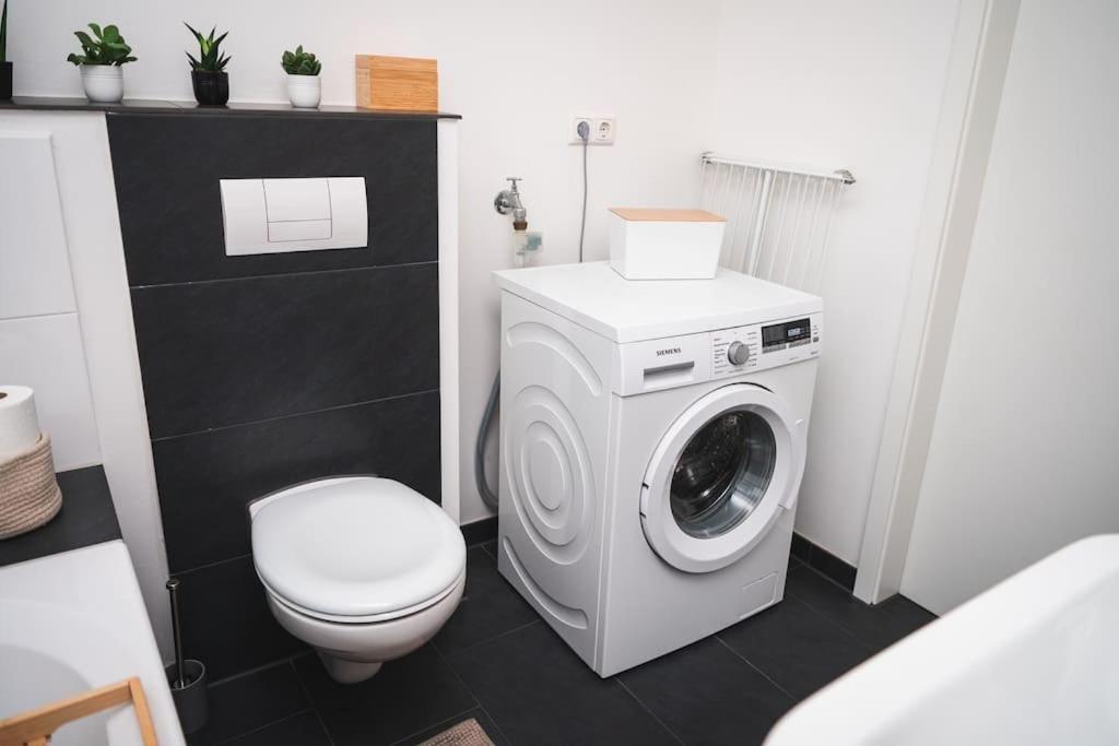 Traumwohnung Im Koelner Sueden Hürth Екстериор снимка