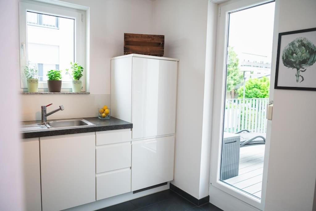 Traumwohnung Im Koelner Sueden Hürth Екстериор снимка