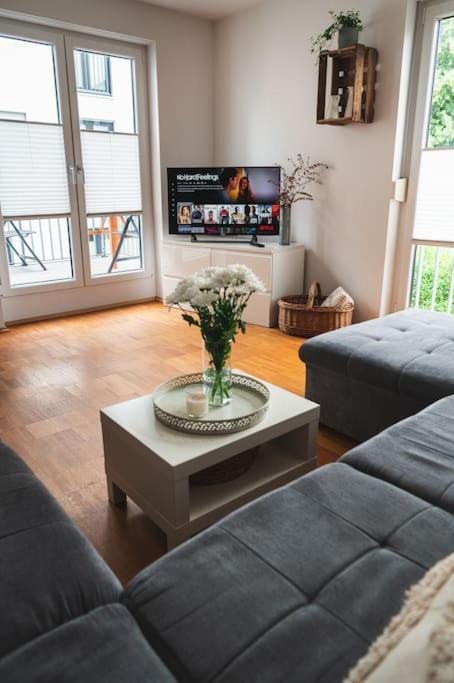 Traumwohnung Im Koelner Sueden Hürth Екстериор снимка